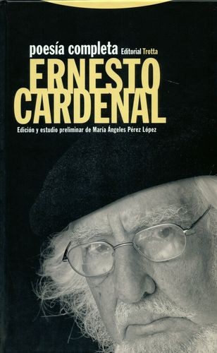 Poesía completa Ernesto Carden...
