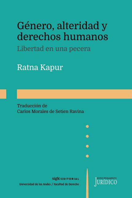 Género, alteridad y derechos h...