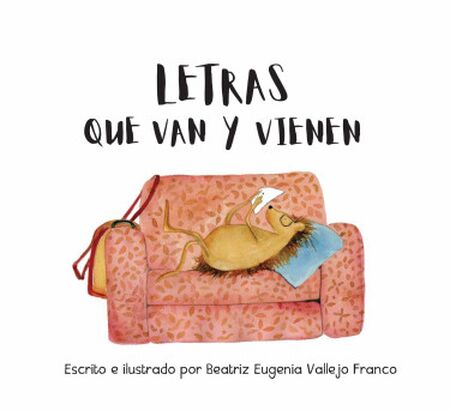 Letras que van y vienen