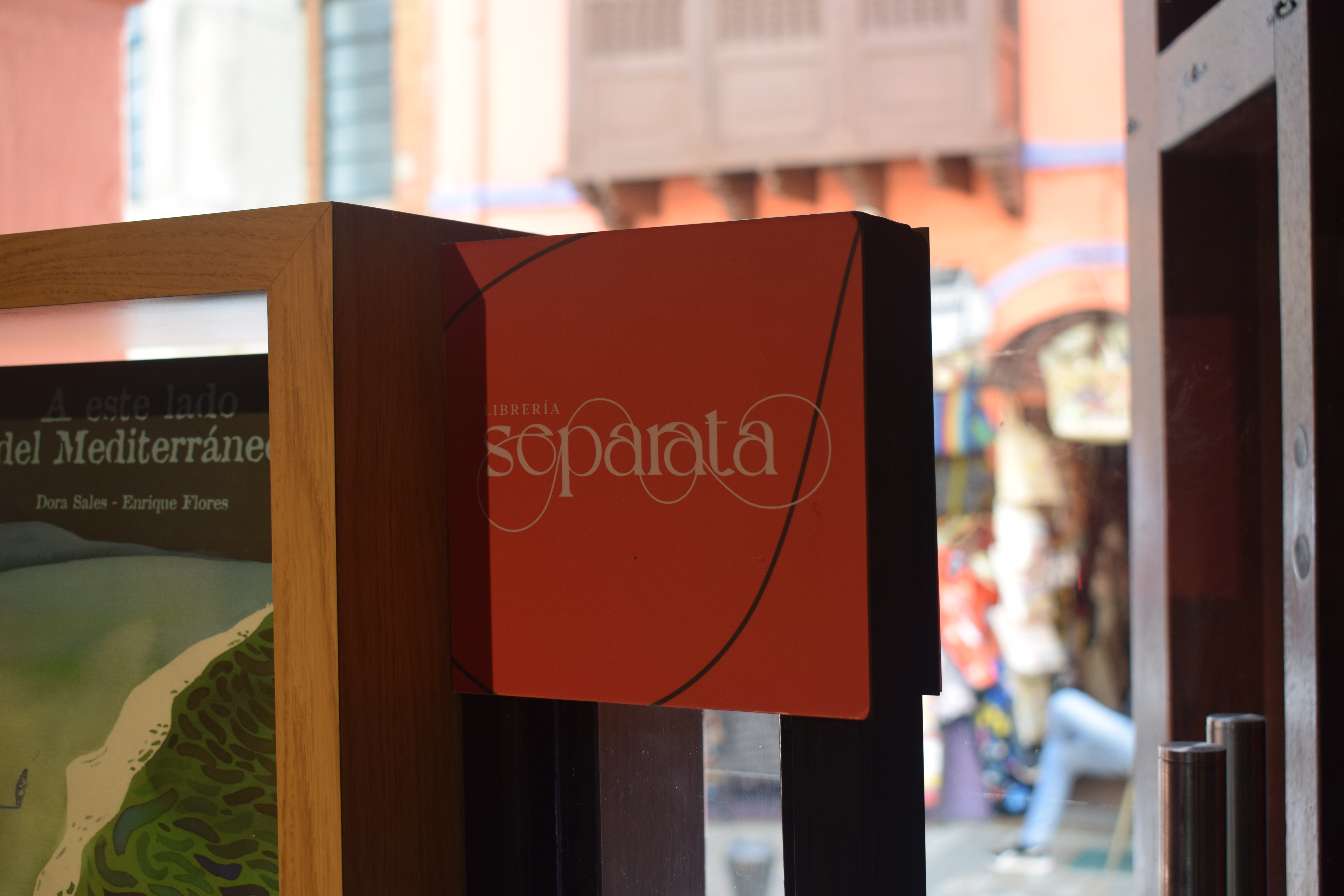 Separata sign